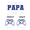 Prépare toi papa