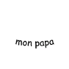 Chance d'être mon papa