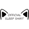 Cat - Official Sleep Shirt