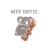 Coffee Design Funny