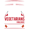 Violence végétarienne Nourriture Bacon