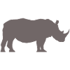 Rhino Profile Grey