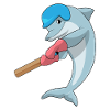Dolphin Cricket Cricket Bat