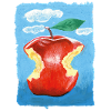 Adam et Eve Apple