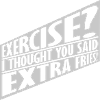 Exercice Extra Fries Citation