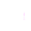 Berlin Souvenir Allemagne Cadeau Skyline