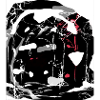 Abstract Sketch Zauberwald