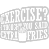 Exercice Extra Fries Citation