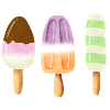 Popsicles