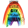 WE ARE ALL HUMANS