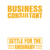 Business Consultant Risk