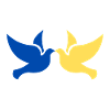 Ukraine Peace Doves