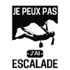 J'ai escalade