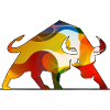 Rainbow-Bull