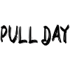 Pull day