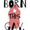 BORN THIS GAY
