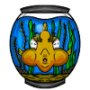 Aquarium Cadeau Aquariophile PoissonNage Lover