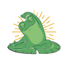 Frog Yoga