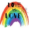 LOVE IS LOVE