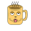 Kaffeetasse Frühstück Kaffeeliebhaber Kaffee