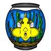 Aquarium Cadeau Aquariophile PoissonNage Lover