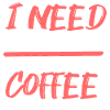Fatigue Coffee Lovers Statement Coffee Drinking