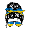 Ukraine Fille