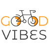 T-shirt de vélo Good Vibes