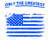 American Police Police Grandfather