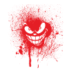 Joker Blood Design