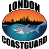 London Coastguard Shark Design