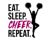 Cheerleading Cheerleader Gift