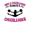 Cheerleading Cheerleader Gift