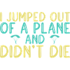 Parachute Skydiving Parachutists