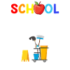 School Custodian, Custodian