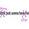 Mums just wanna sleep