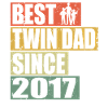 Zwillinge Vater Zwillingsvater seit 2017