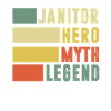 Caretaker Hero Myth Legend Cleaning