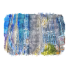 Tianjin Chine Aquarelle Sketch Illustration