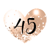 45 Heart Number
