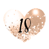 18 Heart Number