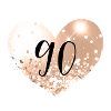 90 heart number