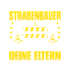 Straßenbauer Asphaltbauer Straßenbau