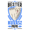 Bester Kuvasz Papa