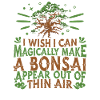 Bonsai Tree