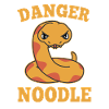 Danger Noodle Snake Gift