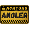 Achtung Angler