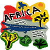 Africa Crocodile
