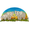 Éléphants