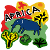 Africa Eléphant